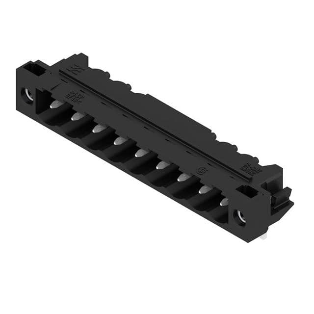 1780480000 TERM BLOCK HDR 9POS 90DEG 5.08MM