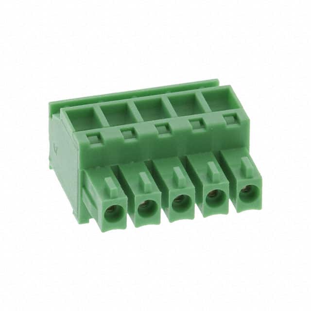 691363310005 3.81 MM TERMINAL BLOCK PLUG, HOR