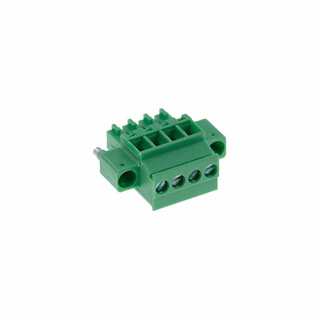 691365110004 3.50 MM TERMINAL BLOCK PLUG, HOR