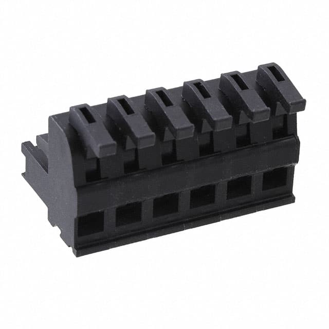 ASP0460622 SPRING CLAMP TERMINAL BLOCK, PLU