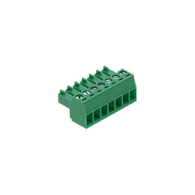 691361300007 TERM BLOCK PLUG 7POS 3.81MM