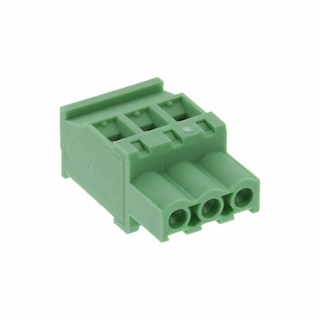691344510003 5.08 MM TERMINAL BLOCK PLUG, HOR