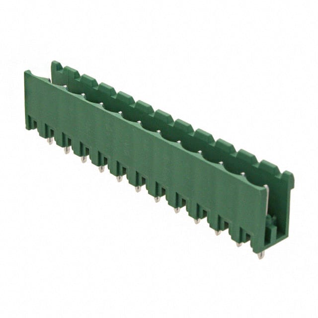 1753631 TERM BLOCK HDR 12POS VERT 5MM