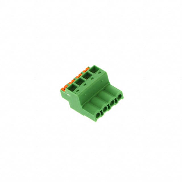 1860565 CONN TERM BLOCK PLUG 4POS 5.08MM