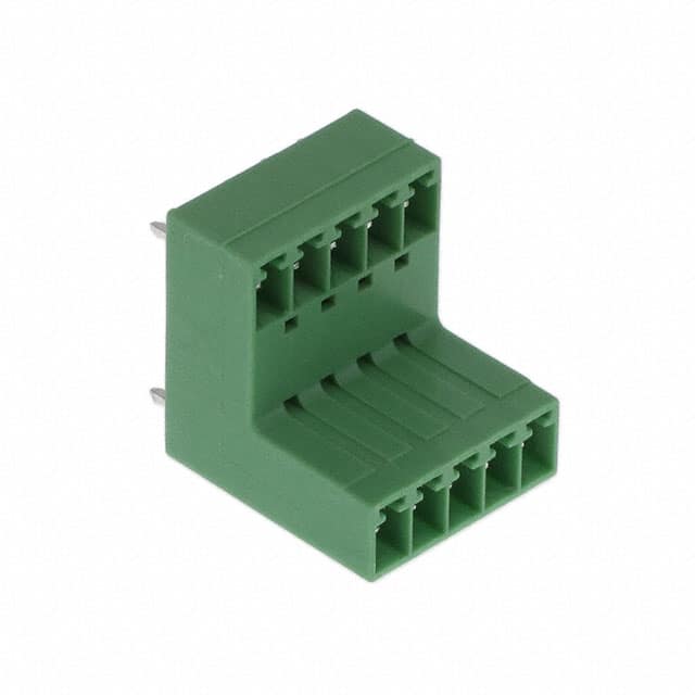 691356300010B 3.81 MM TERMINAL BLOCK HEADER, D