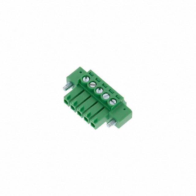 691364100005 3.50 MM TERMINAL BLOCK PLUG, VER