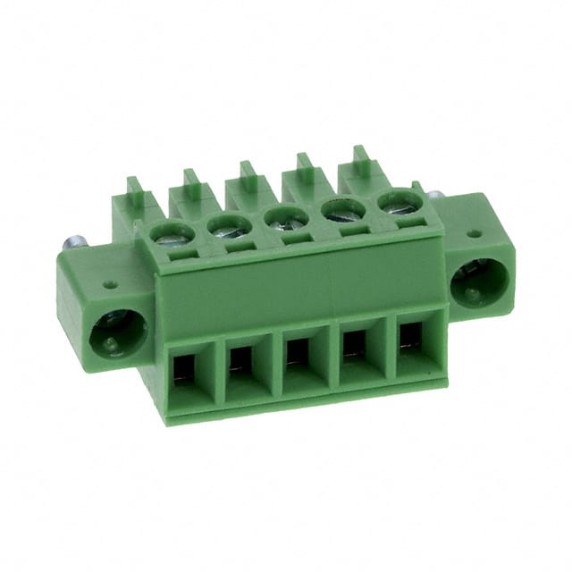691364300005 3.81 MM TERMINAL BLOCK PLUG, VER