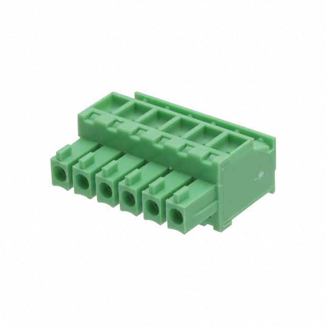 691363310006 3.81 MM TERMINAL BLOCK PLUG, HOR