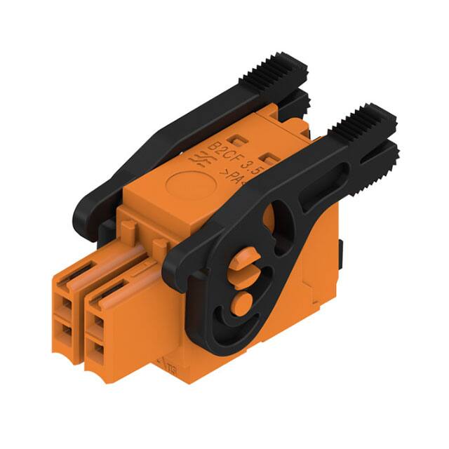 1278040000 TERM BLOCK PLUG 4POS STR 3.5MM
