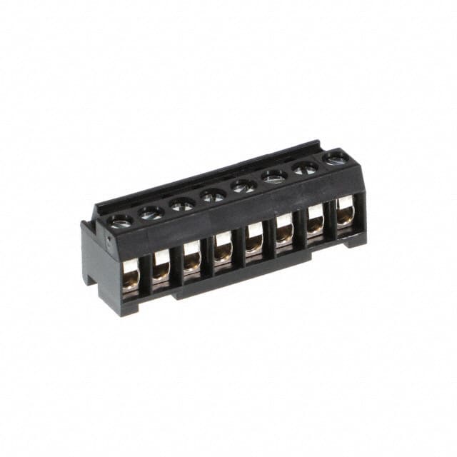 31007108 SCREW TYPE TERMINAL BLOCK, PLUG,