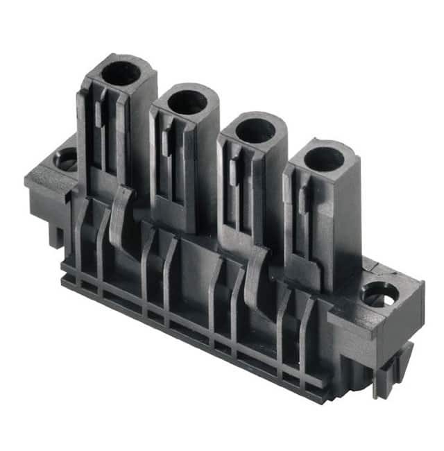 1134110000 TERM BLOCK HDR 4POS VERT 7.62MM
