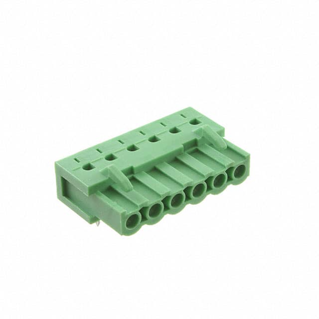 691309510006 5.08 MM TERMINAL BLOCK HEADER, H