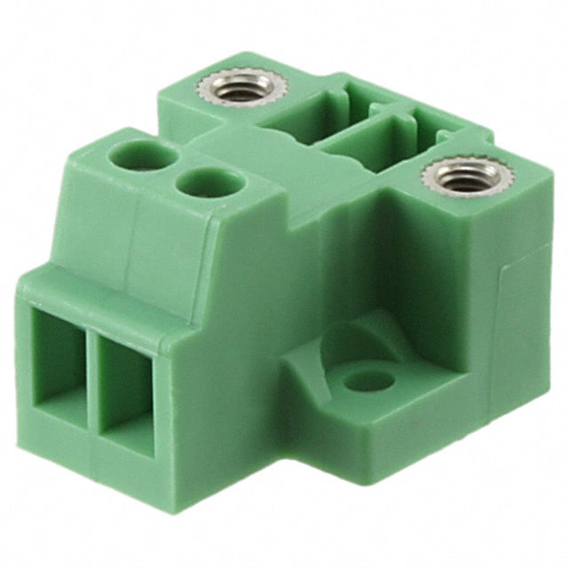 1833027 TERM BLOCK RCPT 2POS 3.81MM