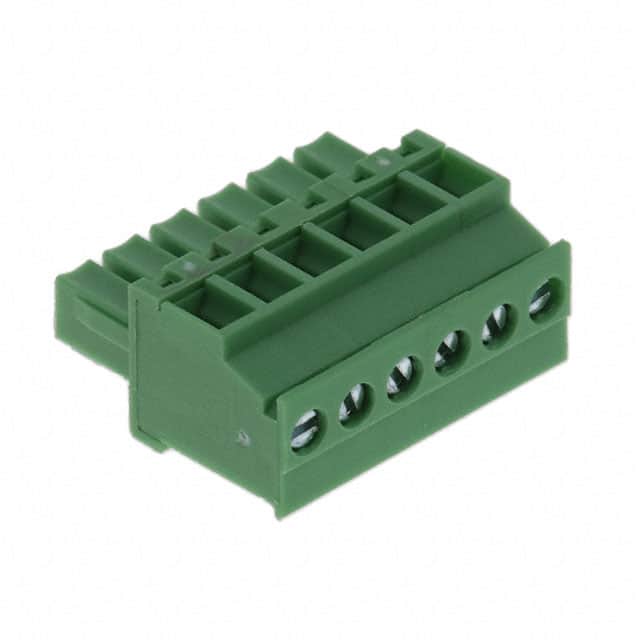 691366310006 3.81 MM TERMINAL BLOCK PLUG, HOR
