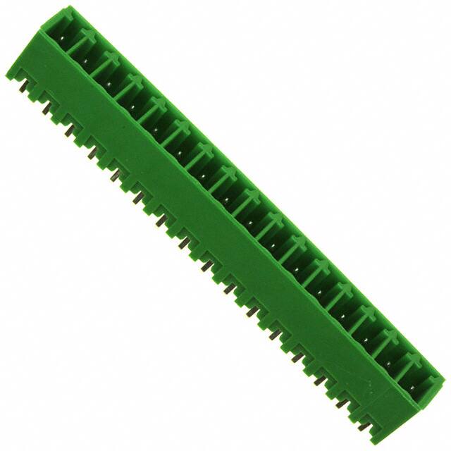 EDSTLZ1555/16 TERM BLOCK HDR 16POS VERT 3.81MM