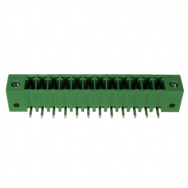 1-284539-2 TERM BLOCK HDR 12POS 90DEG 3.5MM