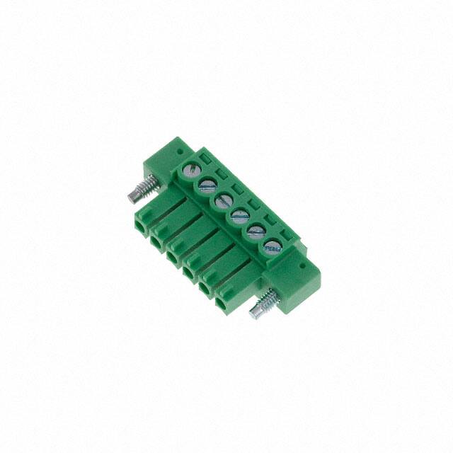 691364100006 3.50 MM TERMINAL BLOCK PLUG, VER