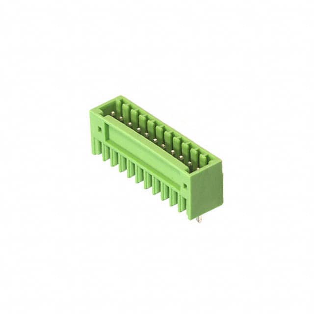1881642 TERM BLOCK HDR 11POS VERT 2.5MM