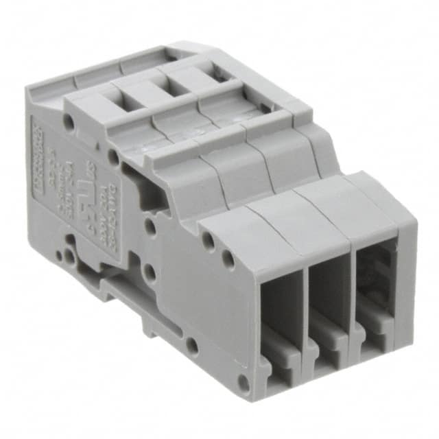 3042269 TERM BLOCK RCPT 3POS STR