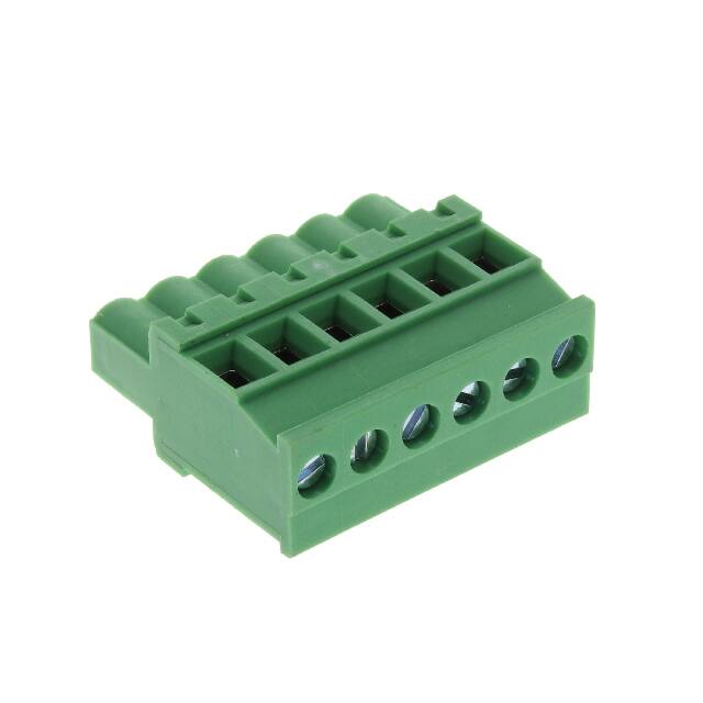 691344710006 5.00 MM TERMINAL BLOCK PLUG, HOR