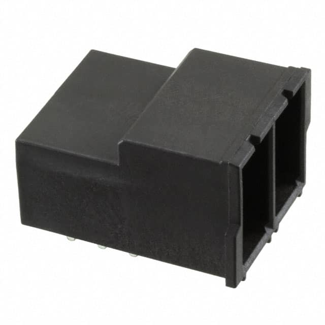 0394250002 TERM BLOCK HDR 2POS 90DEG 12MM