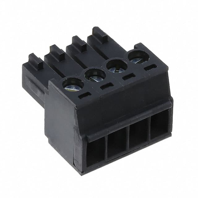 5452178 TERM BLOCK PLUG 4POS STR 3.5MM