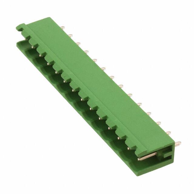 1753673 TERM BLOCK HDR 14POS VERT 5MM