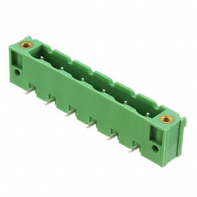 1892440 TERM BLOCK HDR 6POS 90DEG 7.62MM