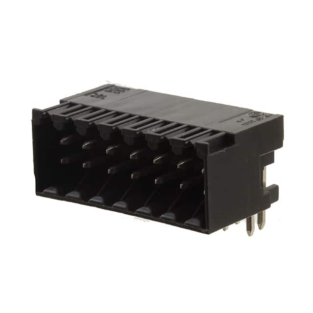 1728030000 TERM BLOCK HDR 14POS 90DEG 3.5MM