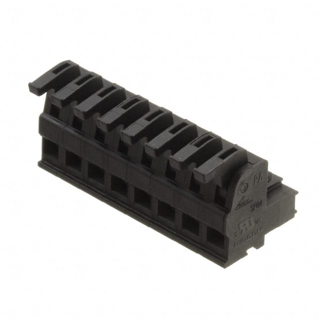 ASP0460822 SPRING CLAMP TERMINAL BLOCK, PLU