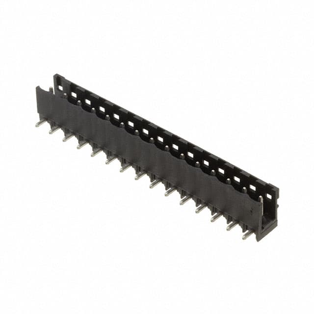 1840020000 TERM BLOCK HDR 15POS 90DEG 5MM