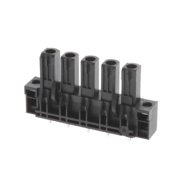 1122140000 TERM BLOCK HDR 5POS VERT 7.62MM