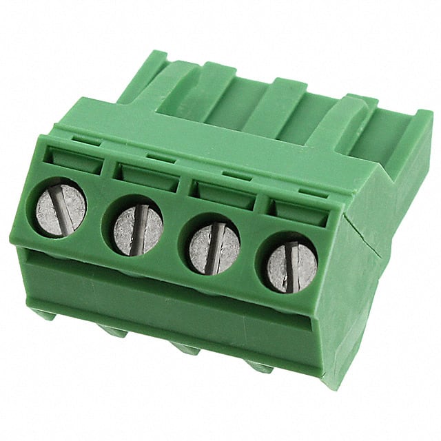 1826306 TERM BLOCK PLUG 4POS 5.08MM