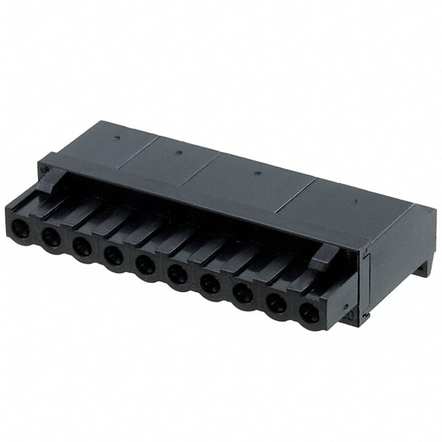 ELFF10230 TERM BLOCK PLUG 10POS 5.08MM