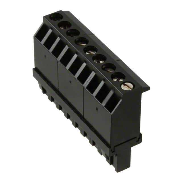 ELFF09230 TERM BLOCK PLUG 9POS 5.08MM
