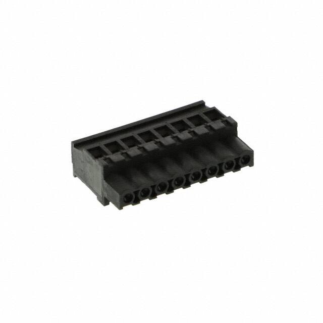 0395332008 TERM BLOCK PLUG 8POS 5.08MM