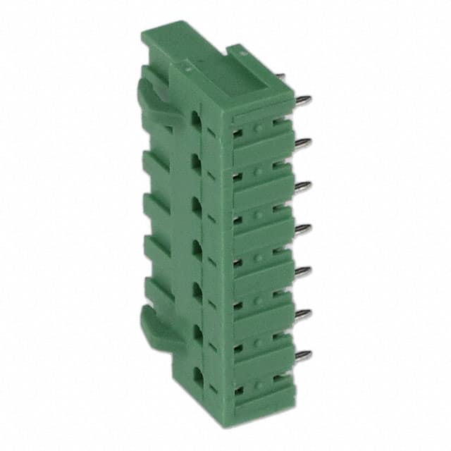 691309510007 5.08 MM TERMINAL BLOCK HEADER, H