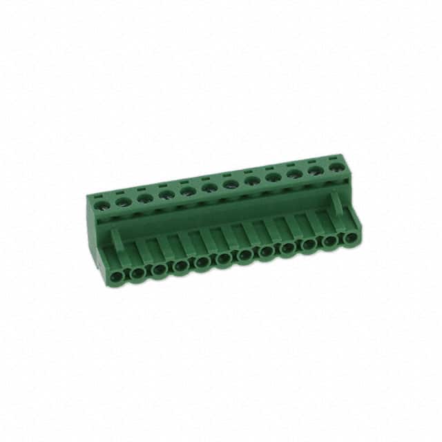 691352710012 TERM BLOCK PLUG 12POS 5MM