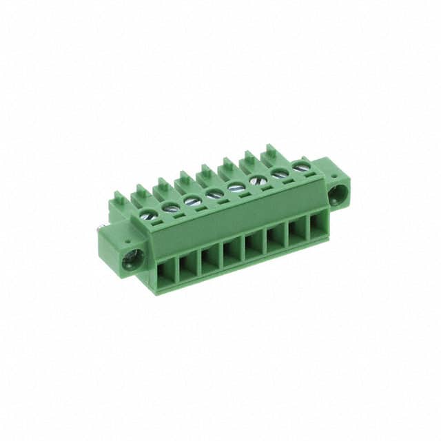 691364300008 3.81 MM TERMINAL BLOCK PLUG, VER
