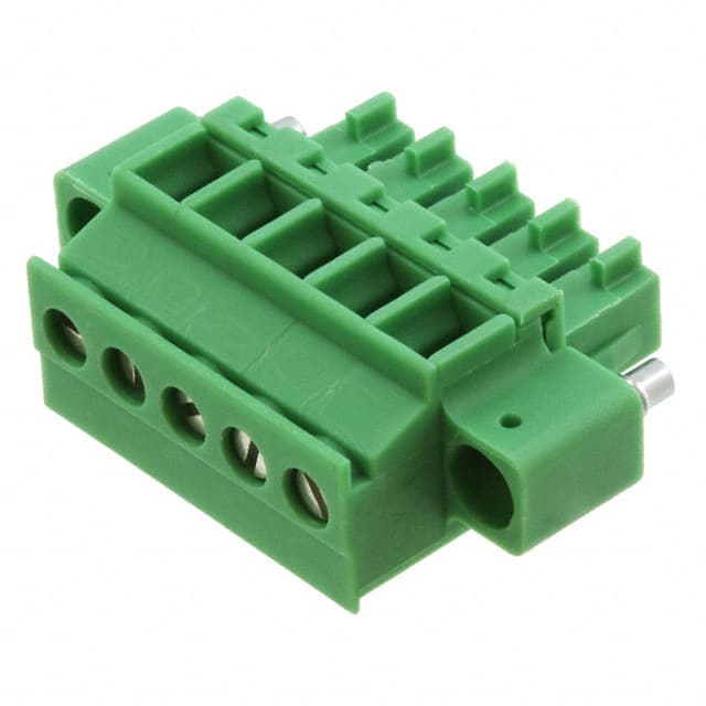 1828375 TERM BLOCK PLUG 5POS 3.81MM