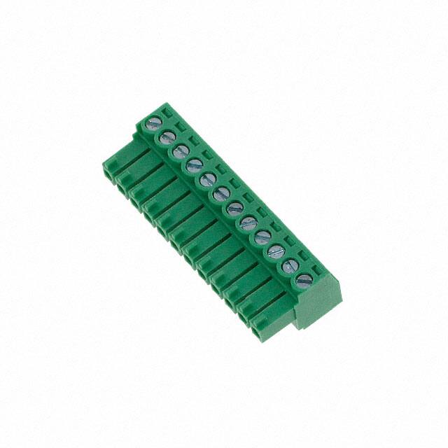 691361100012 3.50 MM TERMINAL BLOCK PLUG, VER