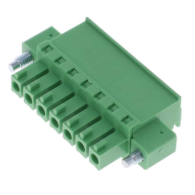 691367310007 3.81 MM TERMINAL BLOCK PLUG, HOR