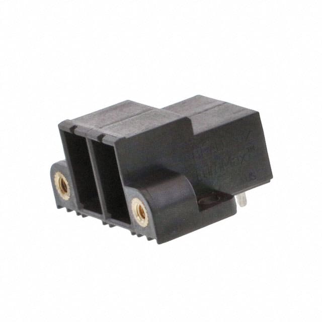 0394260002 TERM BLOCK HDR 2POS 90DEG 12MM