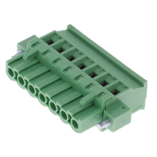 691340700007 5.00 MM TERMINAL BLOCK PLUG, HOR