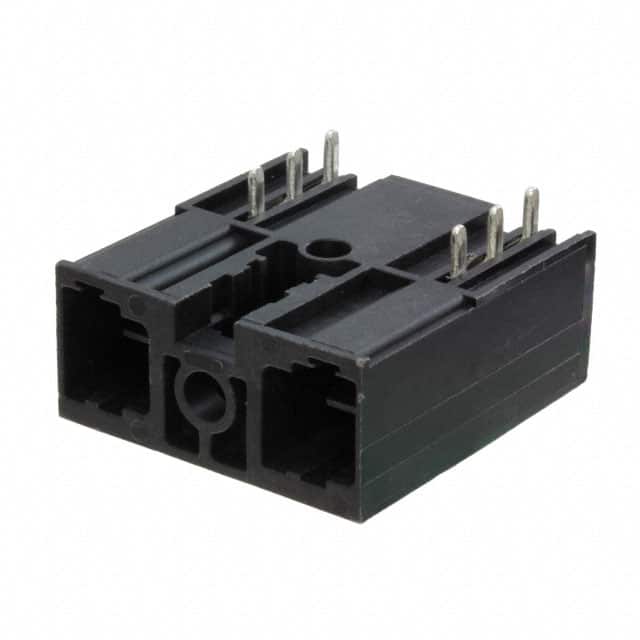 1157310000 TERM BLOCK HDR 2POS 10.16MM