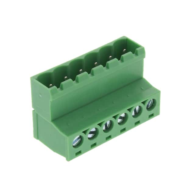 691348500006 5.08 MM TERMINAL BLOCK PLUG, VER