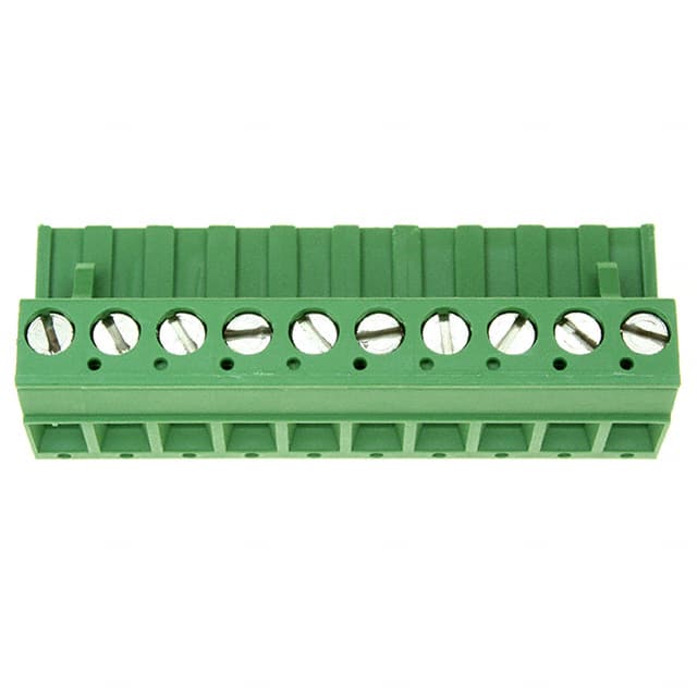 1-796634-0 TERM BLOCK PLUG 10POS STR 5.08MM