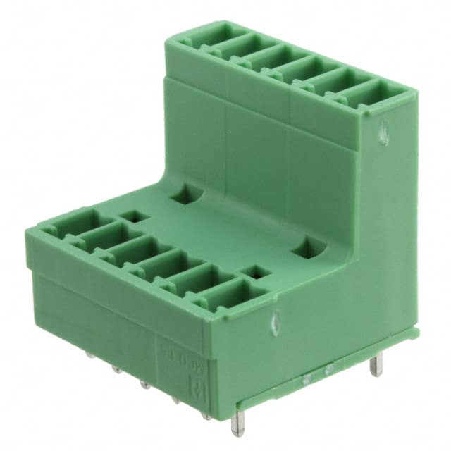 1830444 TERM BLOCK HDR 12POS VERT 3.81MM