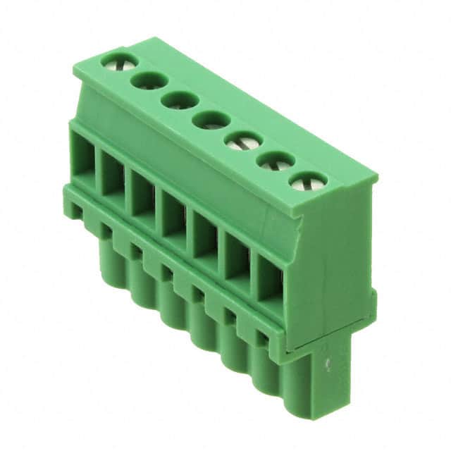 1792809 TERM BLOCK PLUG 7POS 5.08MM