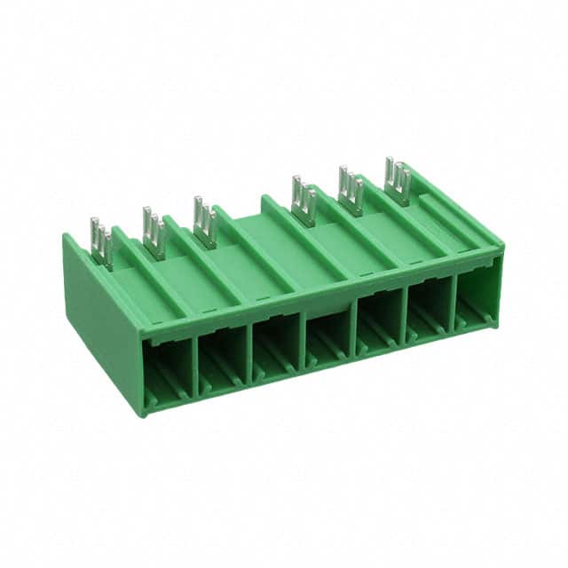 1717043 TERM BLOCK HEADER 7.62MM 6POS